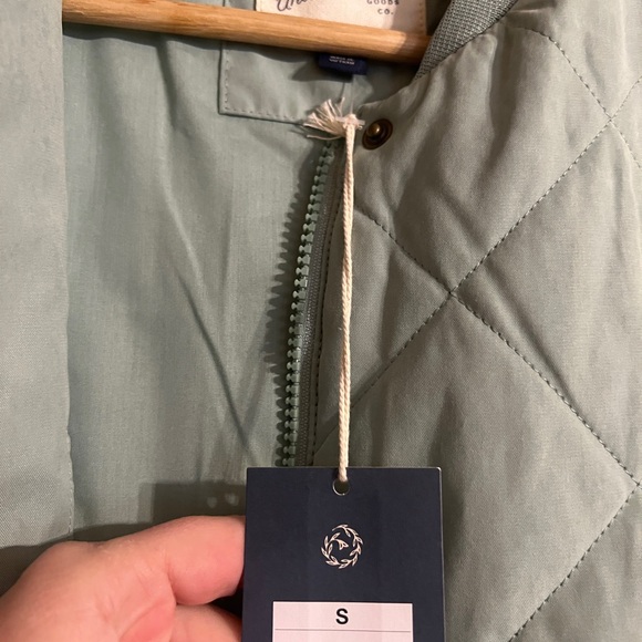 Universal Thread Quilted Jacket - Picture 3 of 3